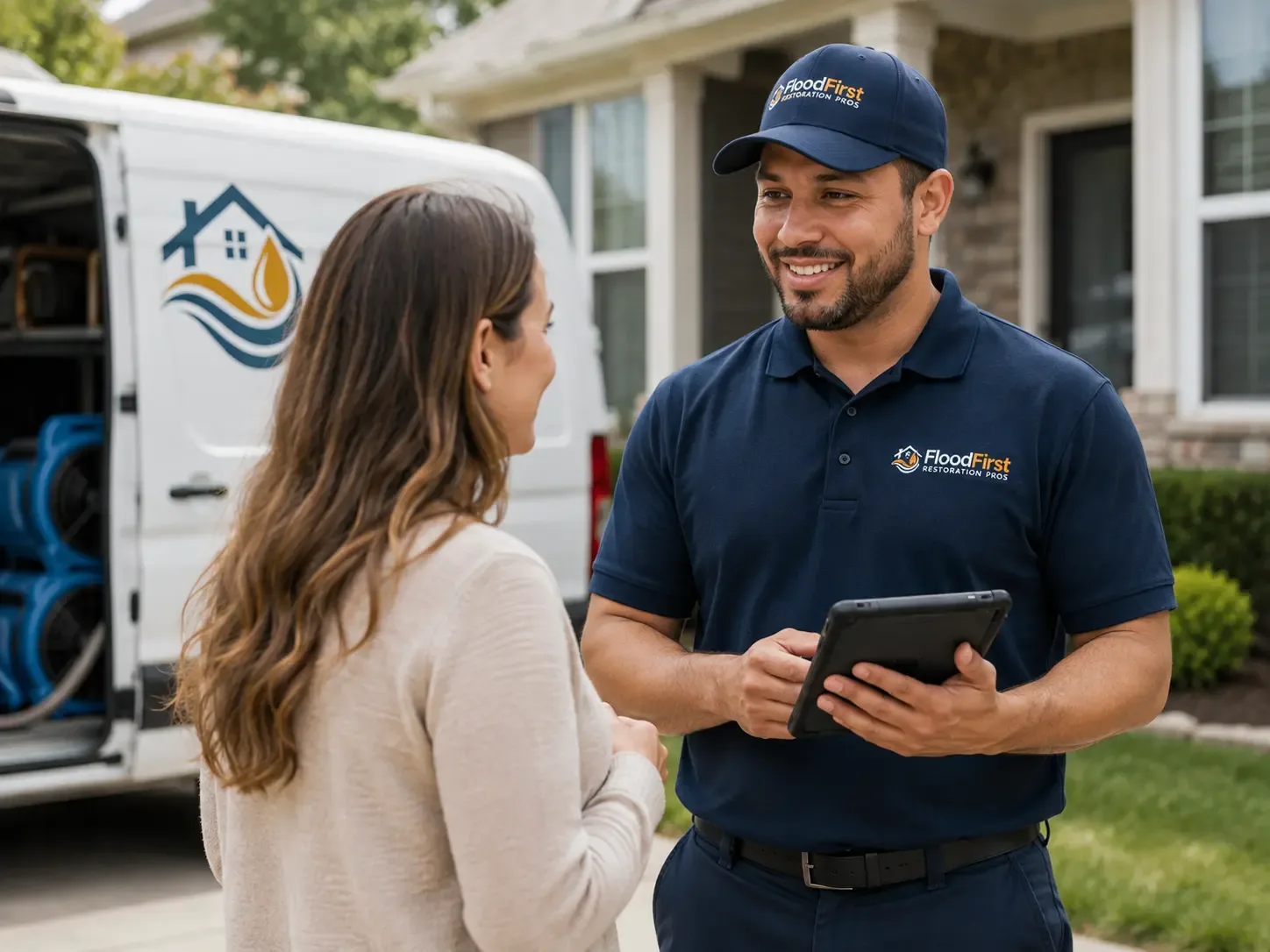 Flood Damage Restoration Camp Grove, IL FAQs