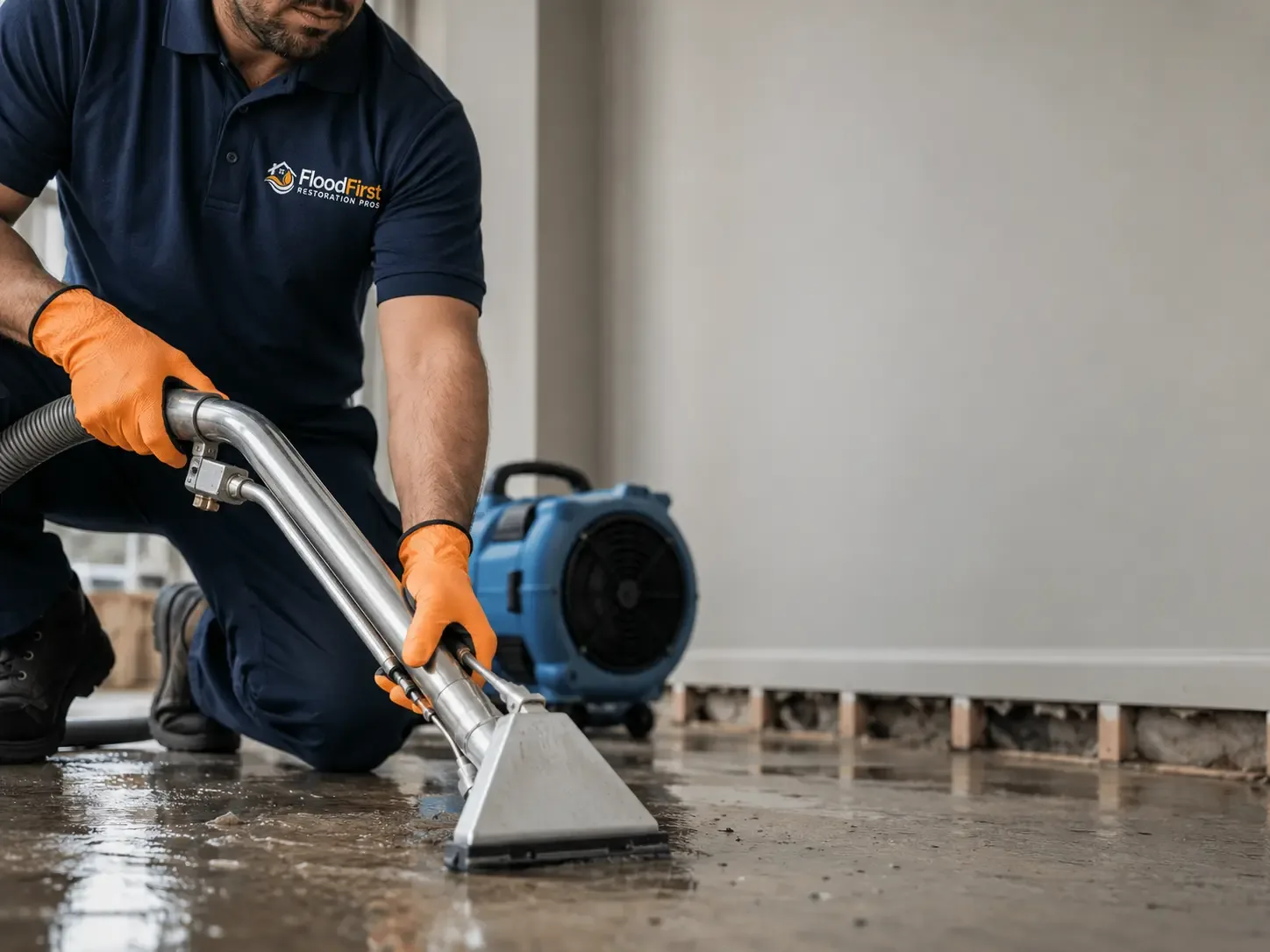 Why choose Flood Damage Restoration in Camp Grove, IL